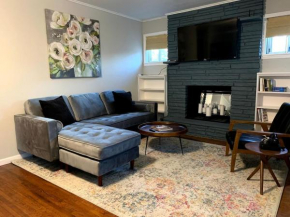 Rose District Willow House By Tulsa Getaways
